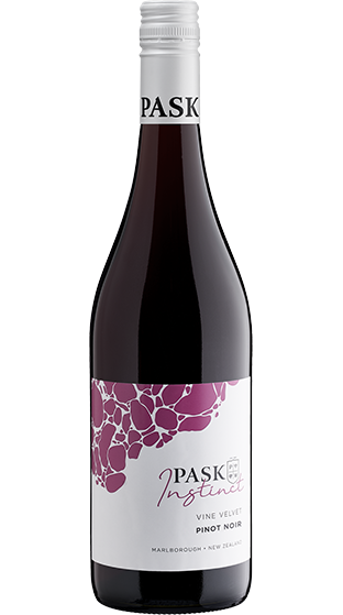 Pask Instinct Vine Velvet Pinot Noir 2022