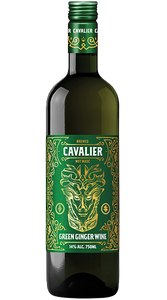 Cavalier Green Ginger Wine