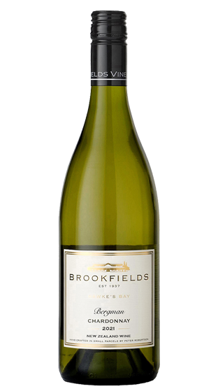 Brookfields Bergman Chardonnay 2024