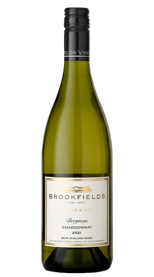 Brookfields Bergman Chardonnay 2022