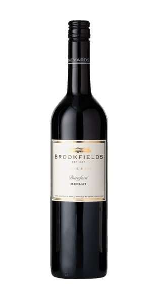 Brookfields Burnfoot Merlot 2020