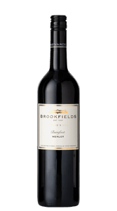 Brookfields Burnfoot Merlot 2019