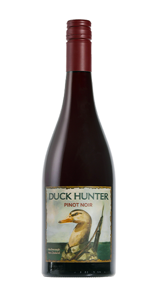 Duck Hunter Pinot Noir 2024