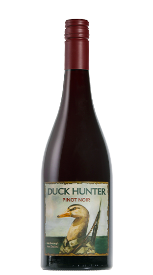Duck Hunter Pinot Noir 2022