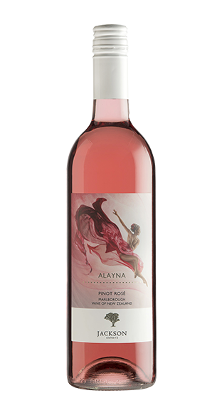jackson estate alayna pinot rose 2023