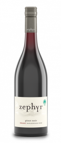 Zephyr Marlborough Pinot Noir 2022