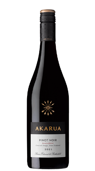 Akarua Central Otago Pinot Noir 2023