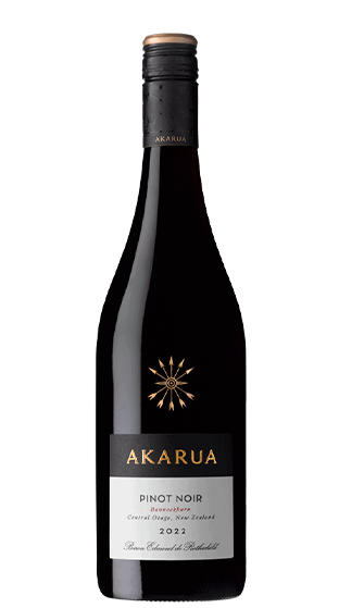 Akarua Central Otago Pinot Noir 2022