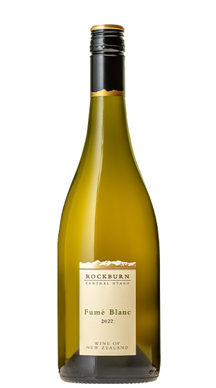 Rockburn Central Otago Fume Blanc 2022