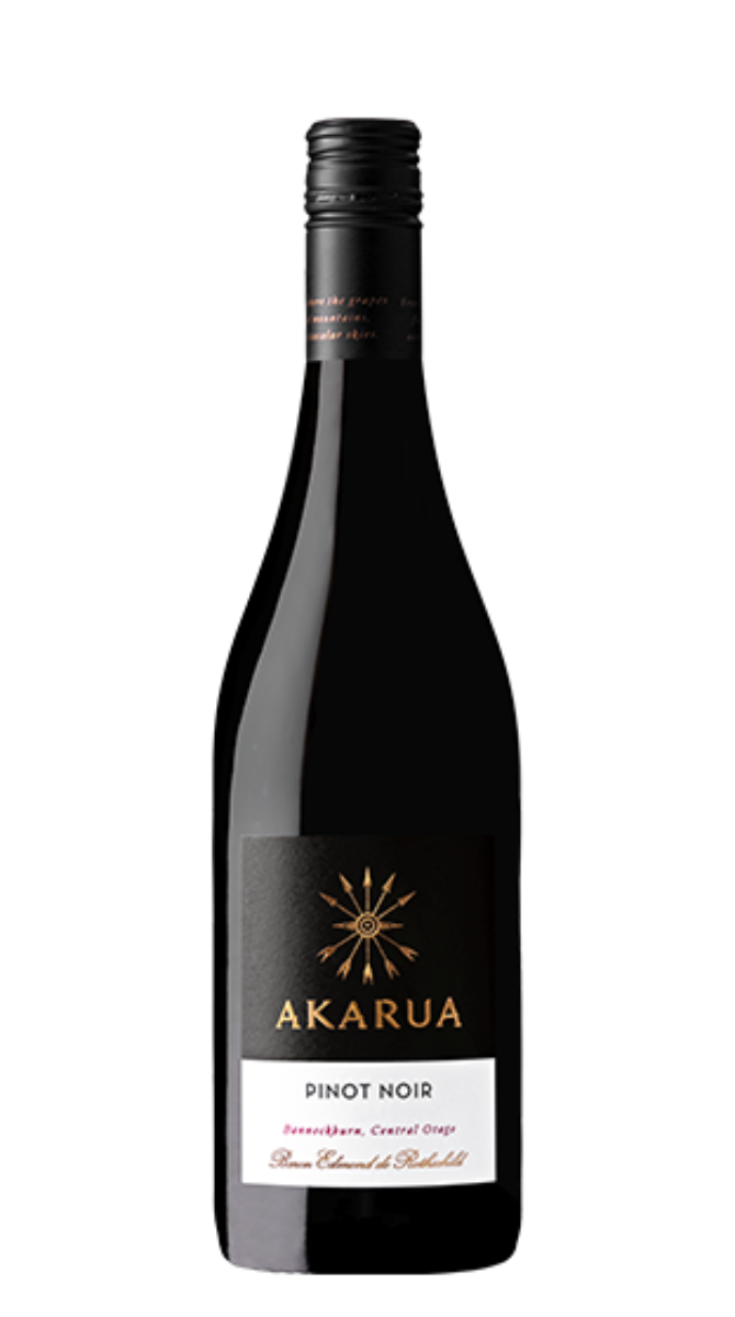 Akarua Central Otago Pinot Noir 2024