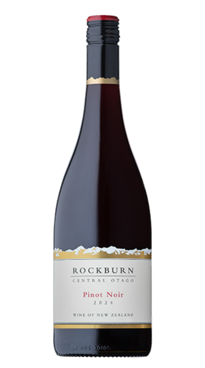 Rockburn Central Otago Pinot Noir 2024