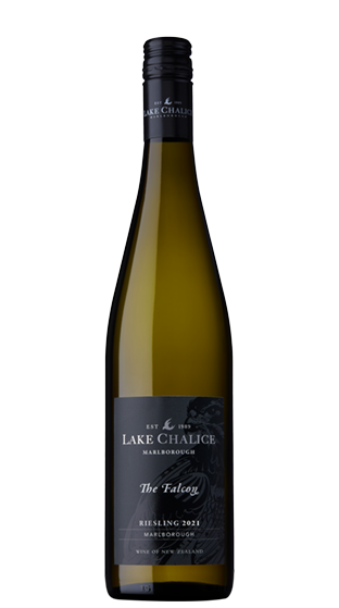 Lake Chalice The Falcon Riesling 2022