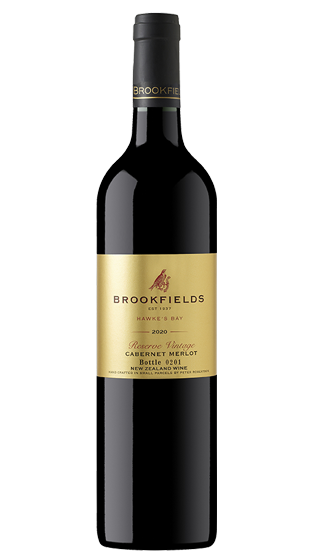 Brookfields Gold Label Cabernet Merlot 2024