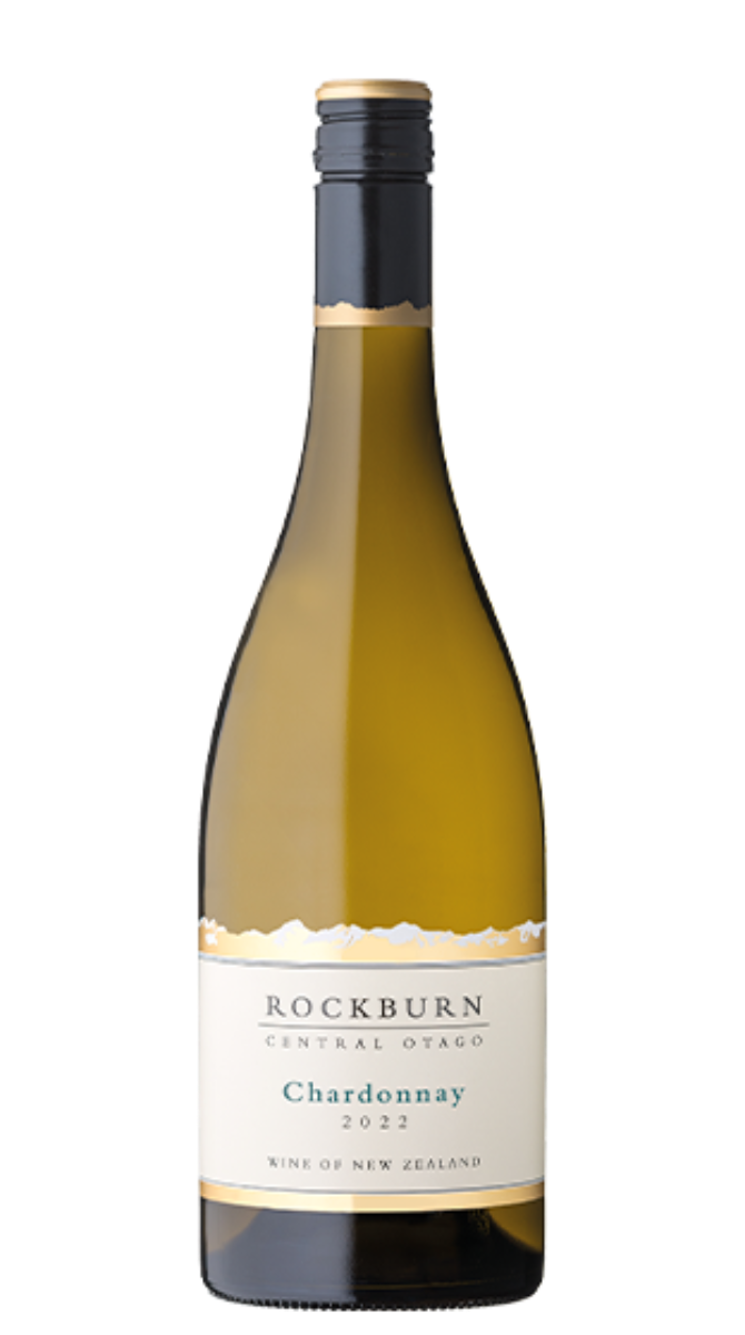 Rockburn Central Otago Chardonnay 2024