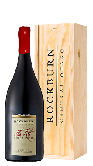 rockburn the art pinot noir magnum 22 (4x1500ml)