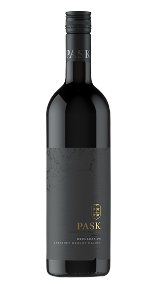 Pask Declaration Merlot 2019