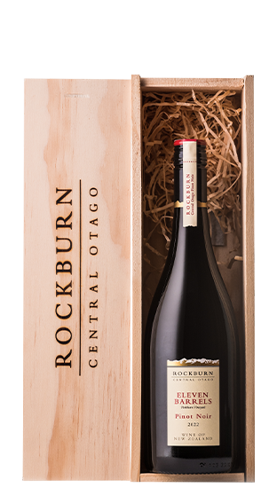 Rockburn Eleven Barrels Parkburn Pinot Noir 2022