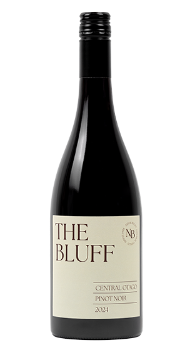 The Bluff Central Otago Pinot Noir 2025