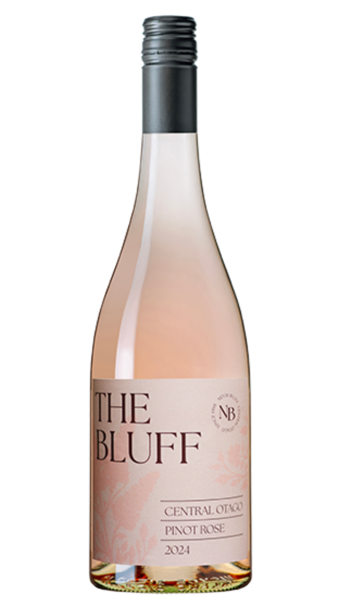 The Bluff Central Otago Pinot Rose 2024