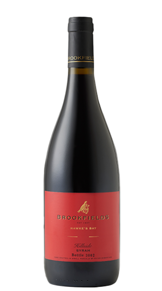 Brookfields Hillside Syrah 2023