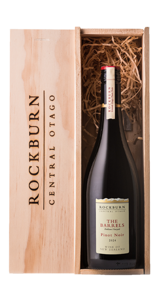 Rockburn The Barrels Parkburn Pinot Noir 2024
