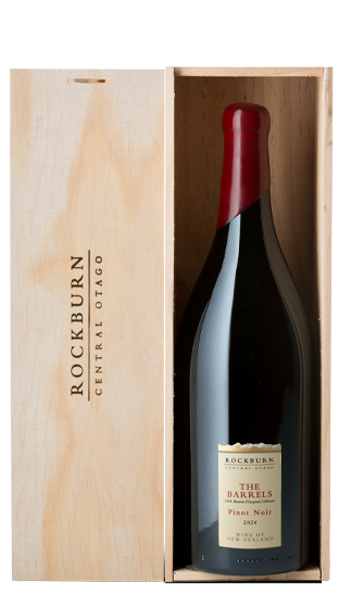 Rockburn The Barrels Gb Pinot Noir Magnum 2024
