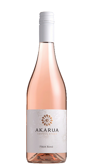 Akarua Central Otago Rose 2024