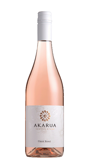 Akarua Central Otago Rose 2022