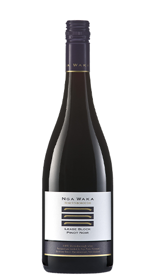 Nga Waka Lease Block Pinot Noir 2022