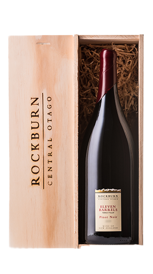 Rockburn Eleven Barrels Parkburn Pinot Noir 2023 Magnum Gift Box 1.5L