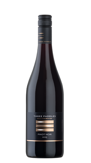 Three Paddles Pinot Noir 2025