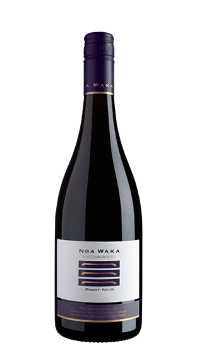 Nga Waka Pinot Noir 2024