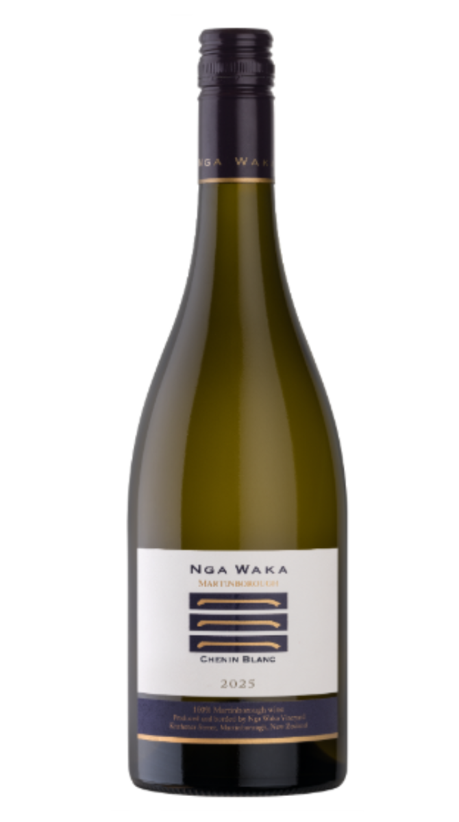 Nga Waka Chenin Blanc 2025