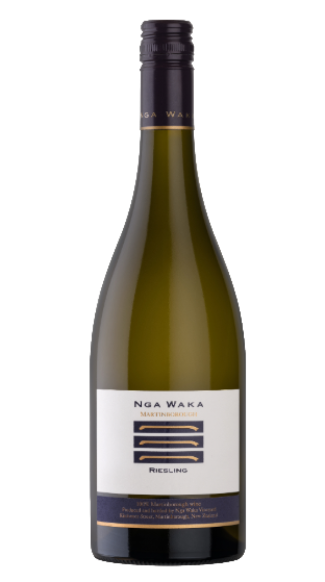 Nga Waka Riesling 2025