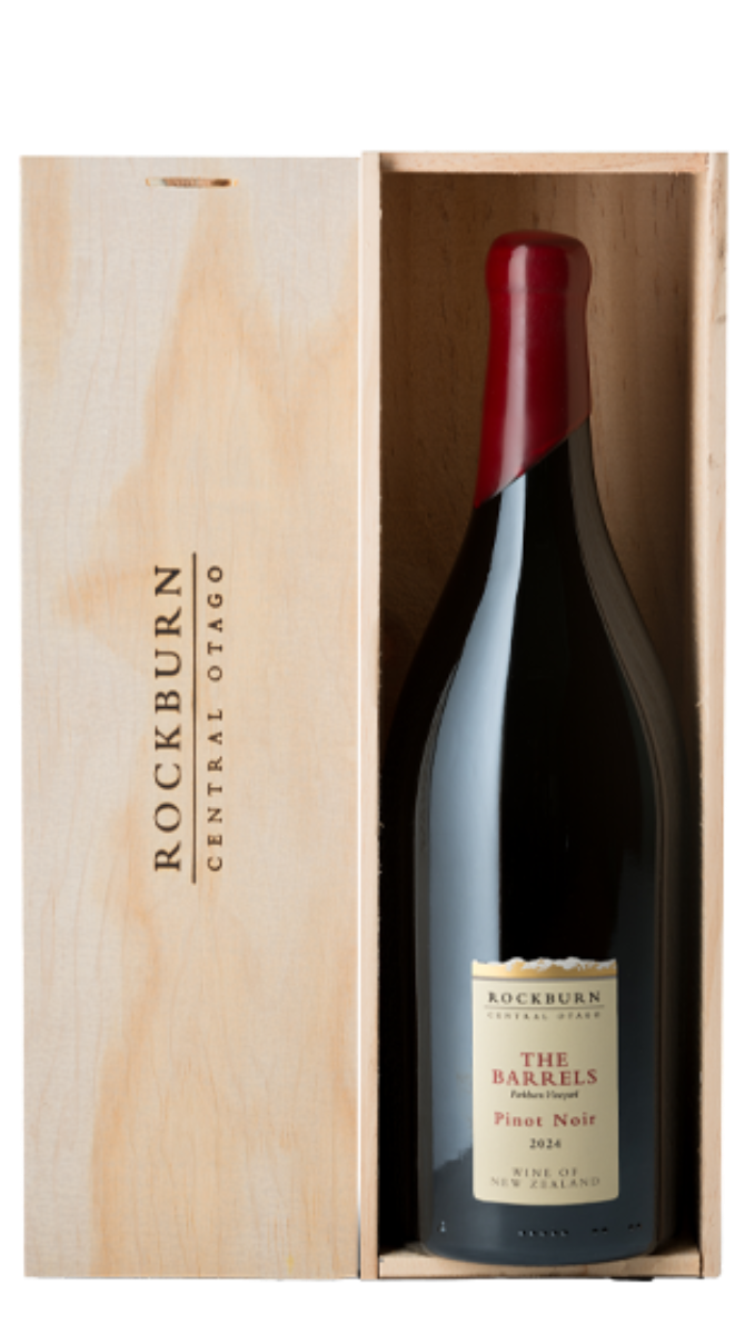 Rockburn The Barrels Pb Pinot Noir Magnum 2024