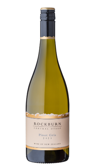 Rockburn Central Otago Pinot Gris 2025