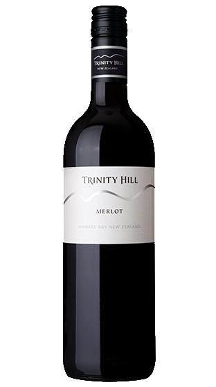 Trinity Hill Hawkes Bay Merlot 2020