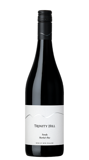 Trinity Hill Hawkes Bay Syrah 2022