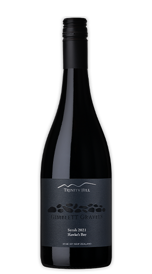Trinity Hill Gimblett Gravels Syrah 2021