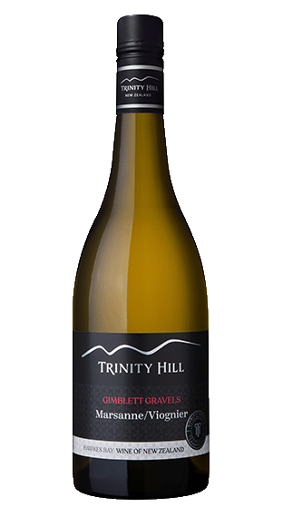 Trinity Hill Gimblett Gravels Marsanne Viognier 2019