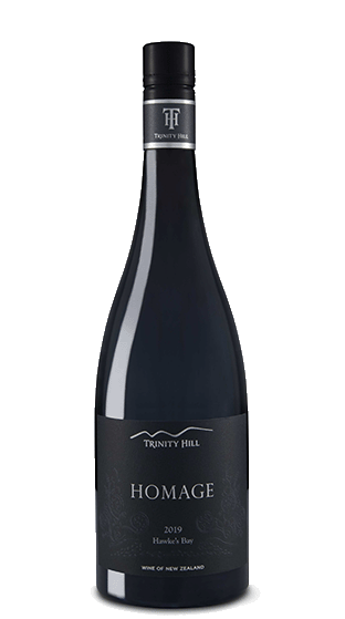 Trinity Hill Homage Syrah 2019