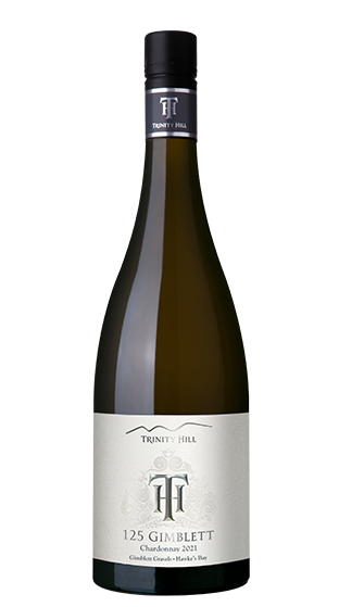 Trinity Hill Single Vineyard 125 Chardonnay 2021