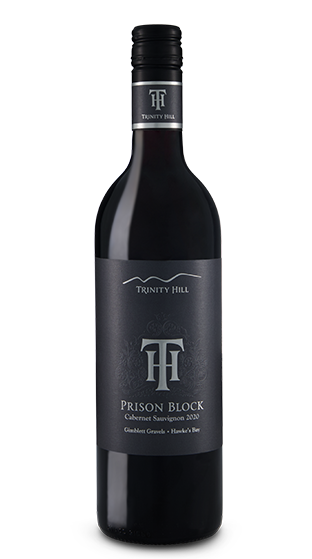 Trinity Hill Single Vineyard Prison Block Cab Sauv 2020