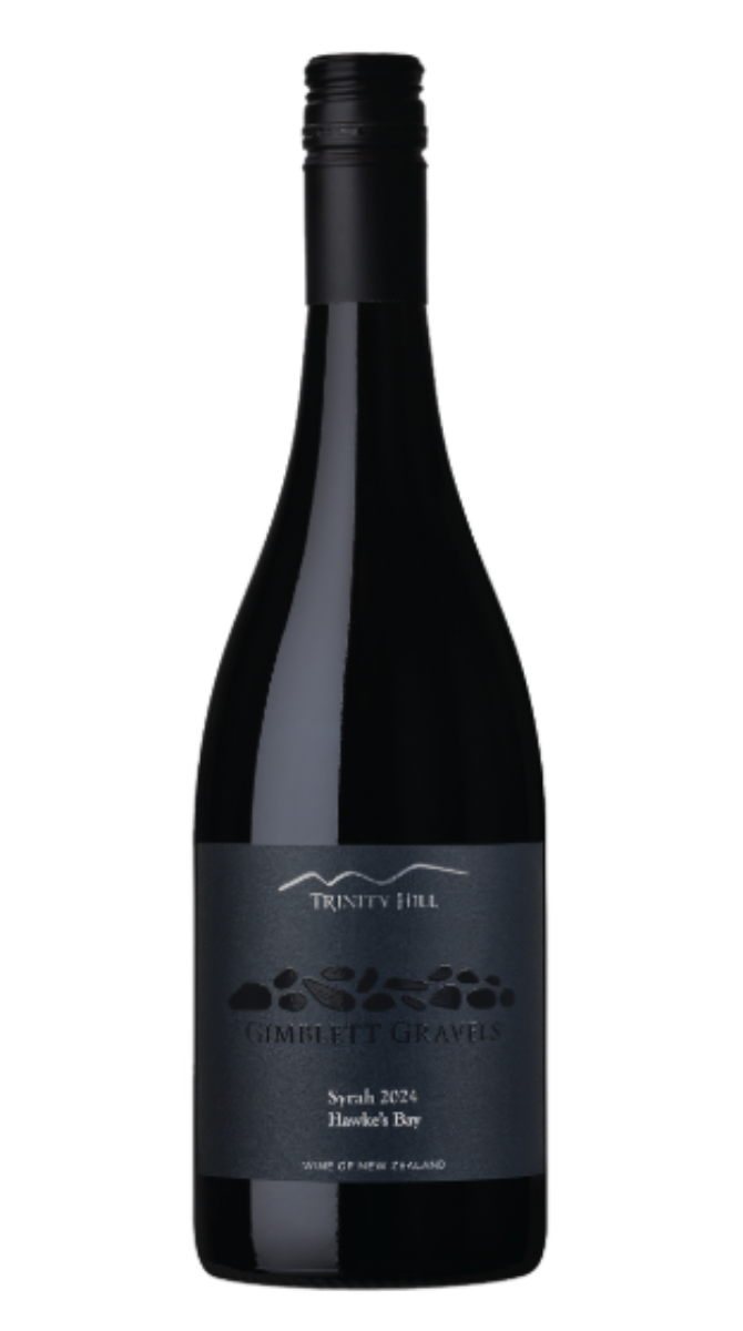 Trinity Hill Gimblett Gravels Syrah 2024