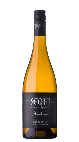 Allan Scott Black Label Chardonnay 2021