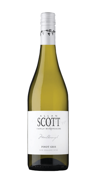 Allan Scott Marlborough Pinot Gris 2025