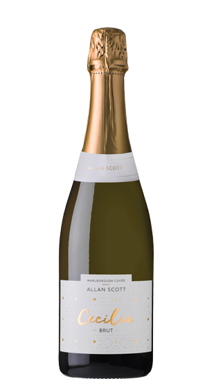 Allan Scott Cecilia Brut NV