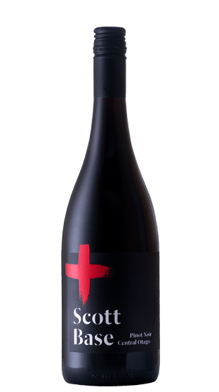 Scott Base Central Otago Pinot Noir 2022