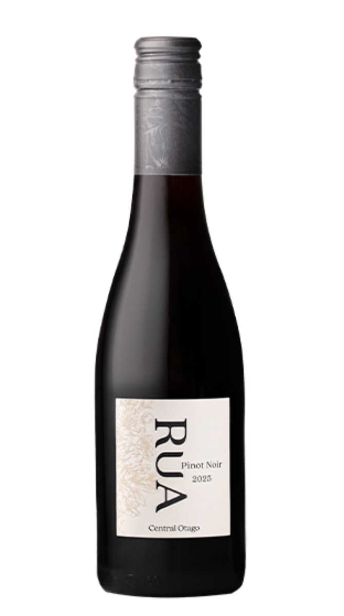 Rua Pinot Noir Half Bottle 2025 - 375ml