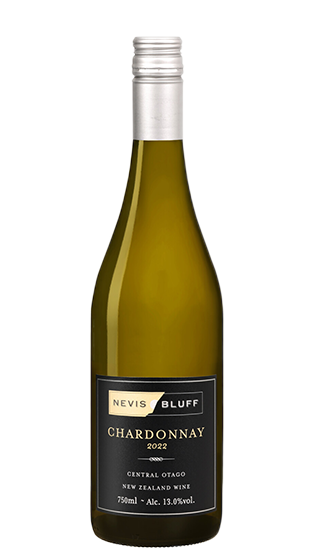 nevis bluff central otago chardonnay 22 (12x750ml)